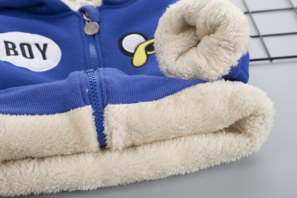 Két részből álló, puha béléssel ellátott gyerekkészlet lányoknak