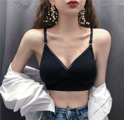 Casual γυναικείο σουτιέν με επένδυση