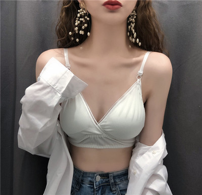 Casual γυναικείο σουτιέν με επένδυση