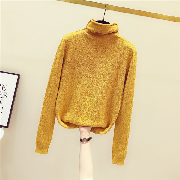 Naiste sügis-talvine polokraega pluus