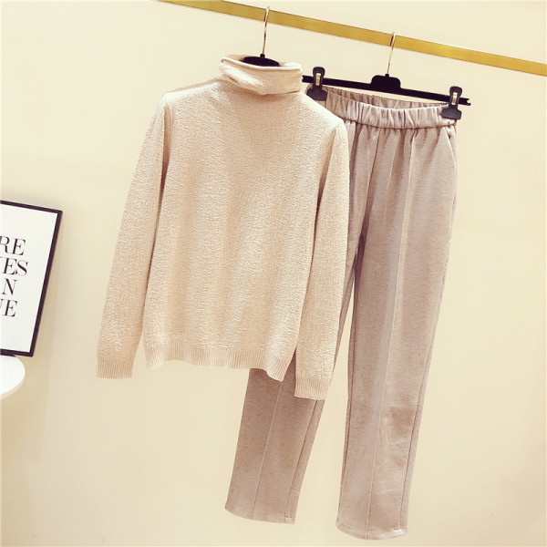 Naiste sügis-talvine polokraega pluus