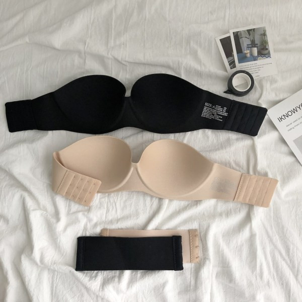 Stílusos női melltartó sima modell típusú bridgette