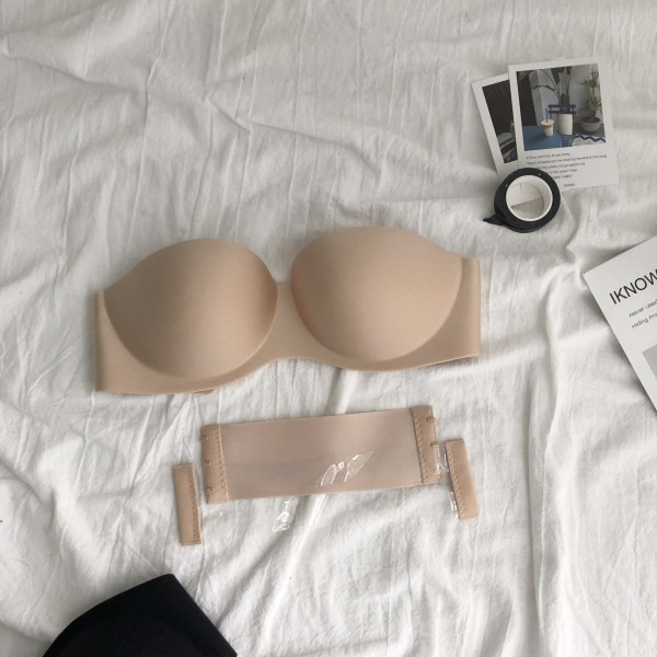 Stílusos női melltartó sima modell típusú bridgette