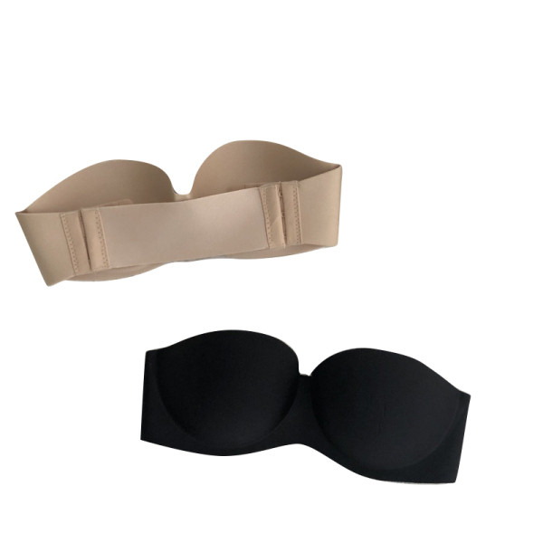 Stílusos női melltartó sima modell típusú bridgette