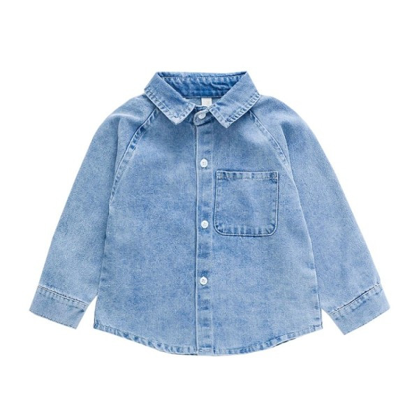 Paprasti vaikiški marškiniai su siuvinėjimais mergaitėms