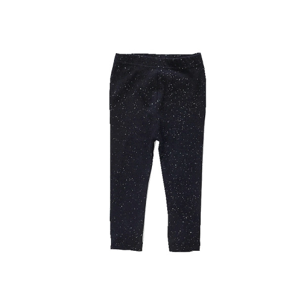 Jambiere strălucitoare pentru copii de zi cu zi pentru fete