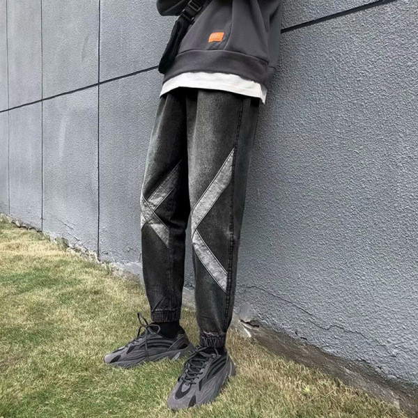 Alkalmi férfi farmer új modellje 3XL méretig