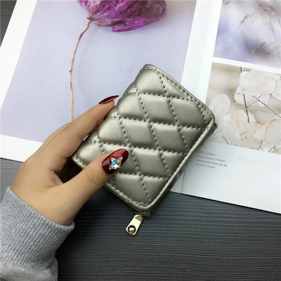 Naiste rahakott ökonahast metallist kinnitusega