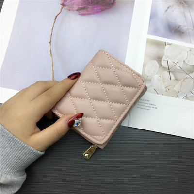 Naiste rahakott ökonahast metallist kinnitusega