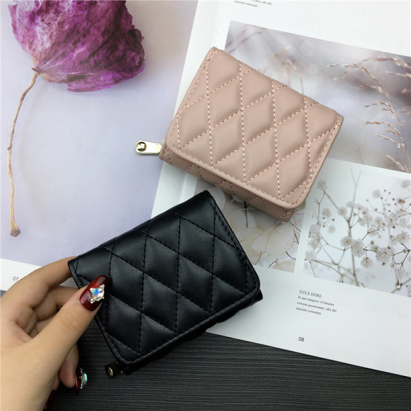 Naiste rahakott ökonahast metallist kinnitusega