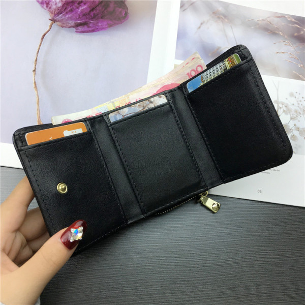 Naiste rahakott ökonahast metallist kinnitusega