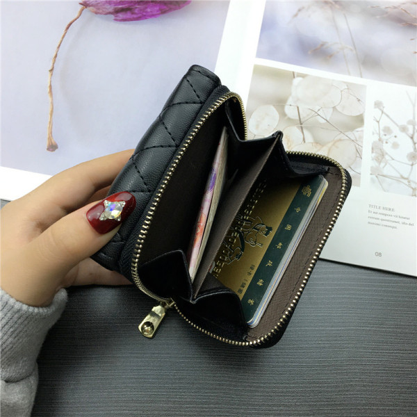 Naiste rahakott ökonahast metallist kinnitusega