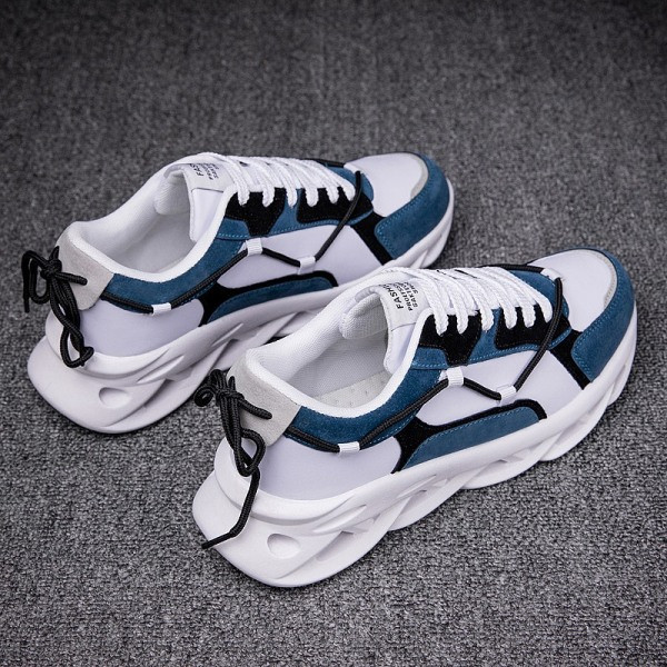 Casual αθλητικά ανδρικά  παπούτσια και κορδόνια