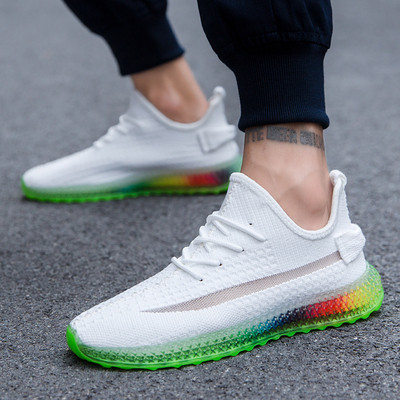 Ανδρικά ανοιγιάτικα παπούτσια νέο μοντέλο με ίσια σόλα και κορδόνια