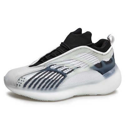 Νέο μοντέλο αθλητικά ανδρικά ανοιξιάτικα- φθινοπωρινά παπούτσια με φερμουάρ και επίπεδη σόλα