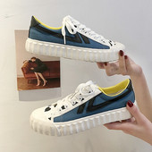 Casual γυναικεία αθλητικά παπούτσια και κορδόνια