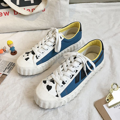 Casual γυναικεία αθλητικά παπούτσια και κορδόνια