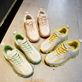 Sportiskas ikdienas sieviešu pavasara kedas ar raupju zoli