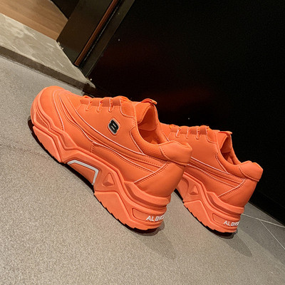 Αθλητικά πάνινα γυναικεία παπούτσια ανοιξιάτικα με  πολύχρωμοι δεσμοί