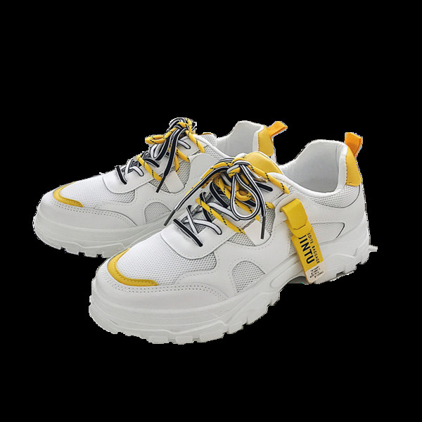 Vīriešu pavasara ikdienas kedas ar mežģīnēm un raupju zoli