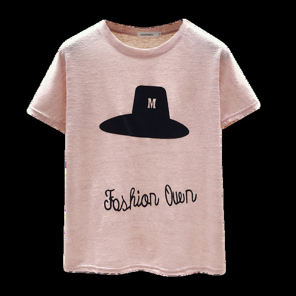 Γυναικείες μπλούζες με στρογγυλή λαιμόκοψη και διάφορες εφαρμογές