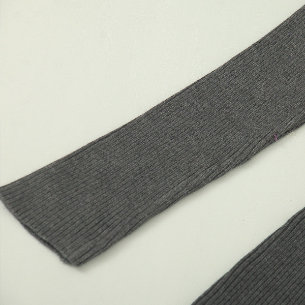 Rochie casual de dama cu guler inalt si maneci lungi