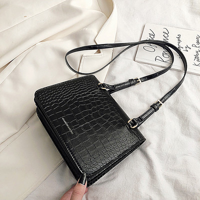 Καθημερινή εκό δερμάτινη τσάντα με μεγάλη λαβή - δύο μοντέλα