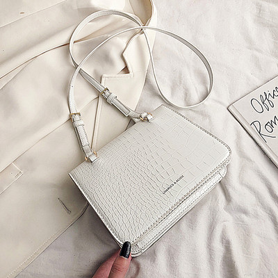 Καθημερινή εκό δερμάτινη τσάντα με μεγάλη λαβή - δύο μοντέλα