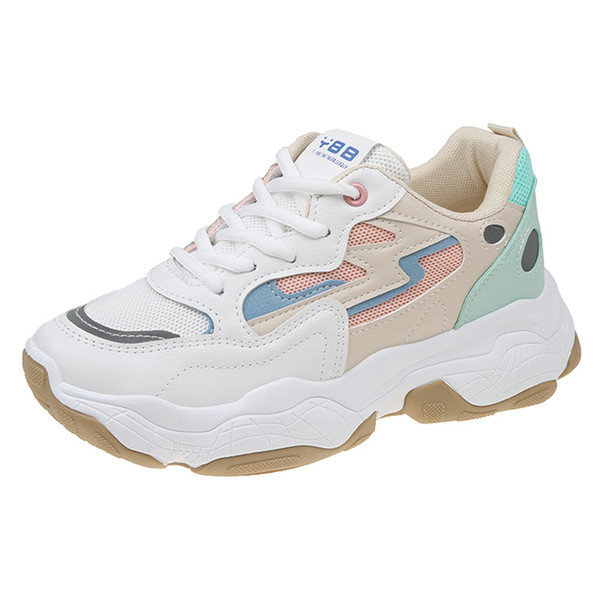 Sieviešu pavasara ikdienas kedas ar raupju zoli - izgatavotas no eko ādas