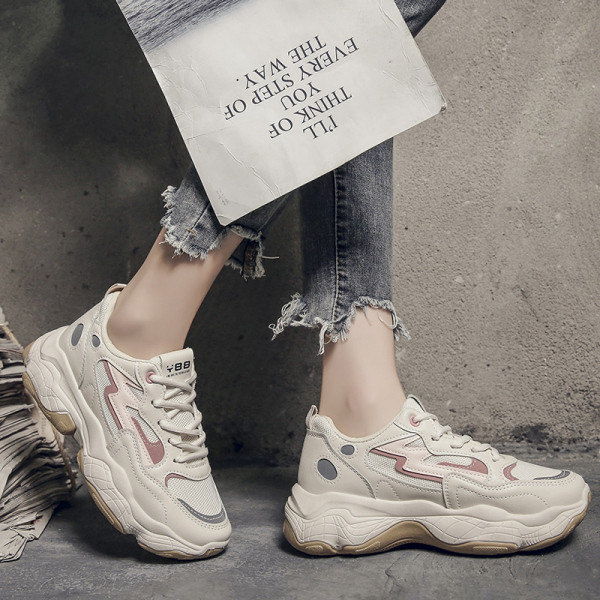 Sieviešu pavasara ikdienas kedas ar raupju zoli - izgatavotas no eko ādas