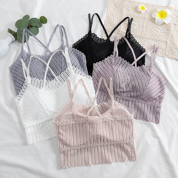 Stilinga moteriška krūtinė su dvigubais dirželiais ir pagalvėlėmis