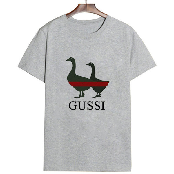 Moteriški marškinėliai su aplikacijomis ir užrašu bei trumpomis rankovėmis - dviejų modelių