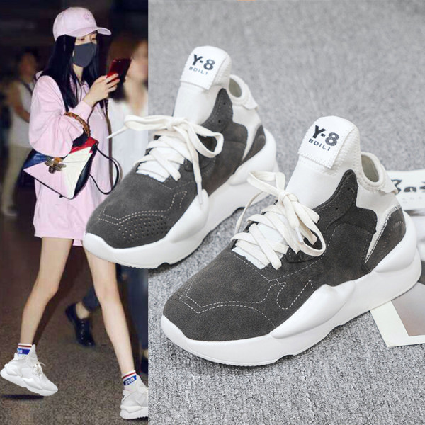 Έκο δερμάτινα γυναικεία παπούτσια με ίσια σόλα 