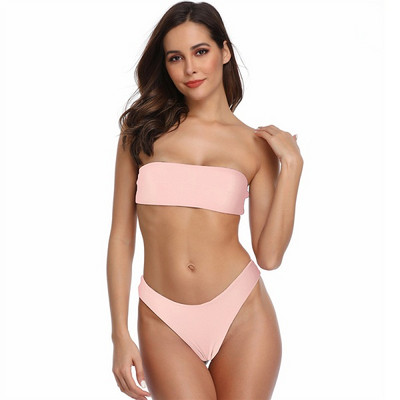 Κλασικό μοντέλο γυναικείο μαγιό μπικίνι 
