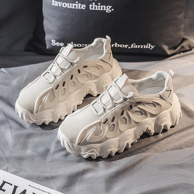 Sporta un ikdienas sieviešu kedas ar raupju zoli