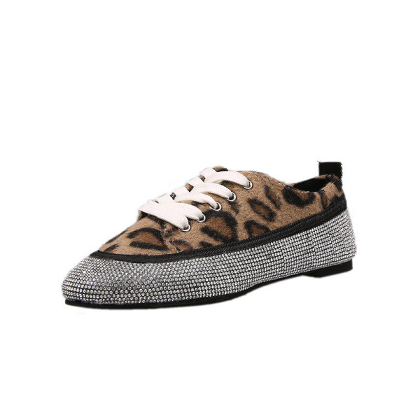 Νέα μοντέλα καθημερινά γυναικεία αθλητικά παπούτσια με διακόσμηση πέτρες