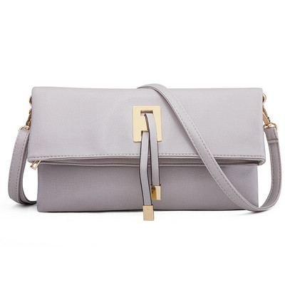 Modern női válltáska öko bőrből