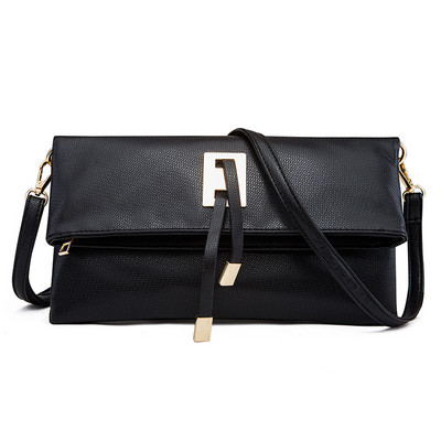 Modern női válltáska öko bőrből