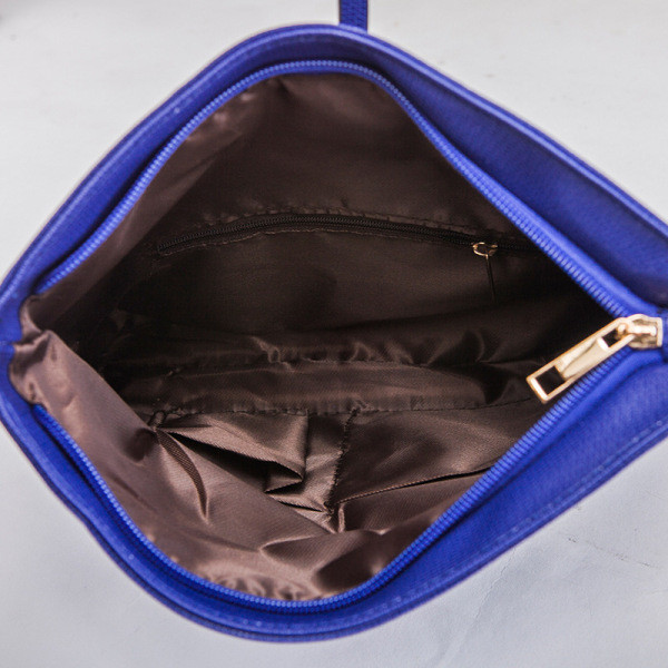 Modern női válltáska öko bőrből