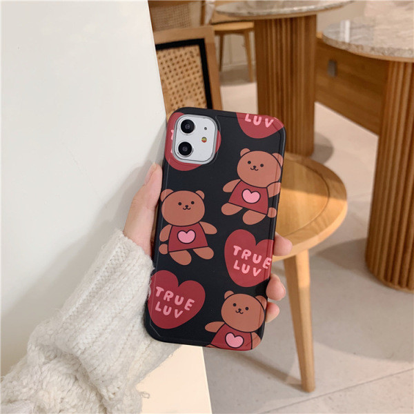 Iphone 11 ümbris kaisukarudega