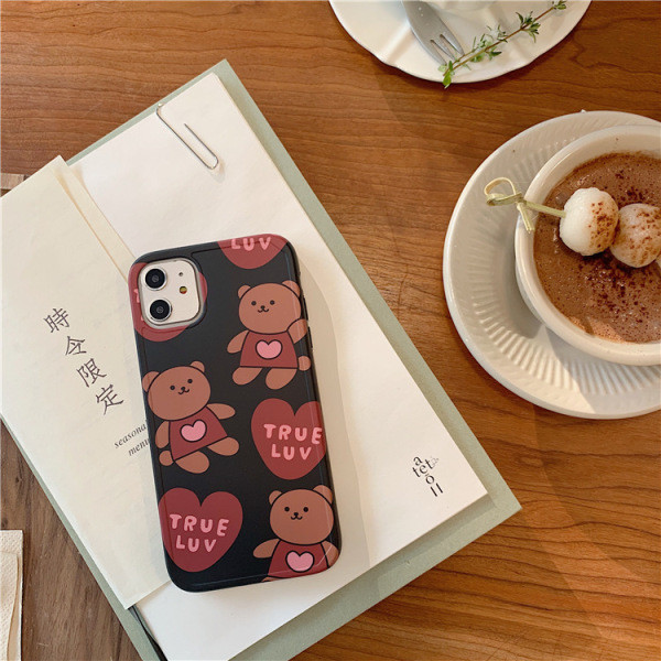 Iphone 11 ümbris kaisukarudega