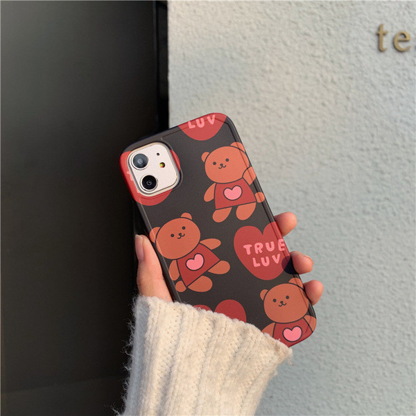 Iphone 11 ümbris kaisukarudega