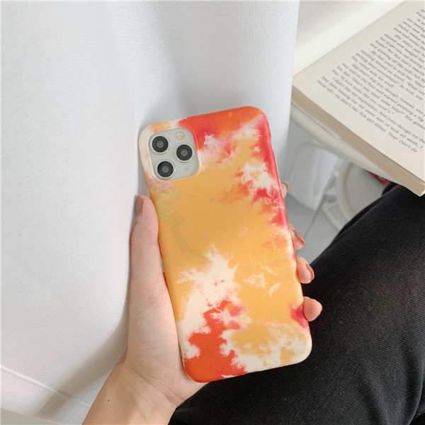 Spalvotas dėklas skirtas iPhone 11 Pro Max