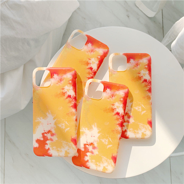 Spalvotas dėklas skirtas iPhone 11 Pro Max