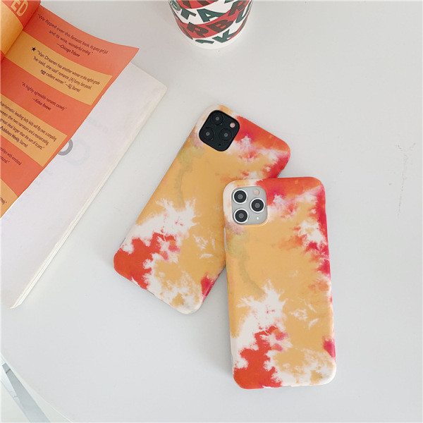 Spalvotas dėklas skirtas iPhone 11 Pro Max