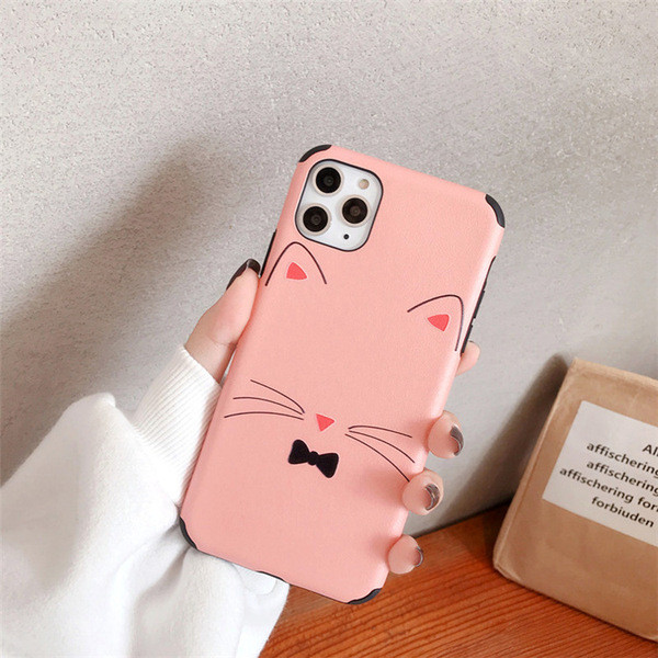 Θήκη σιλικόνης για το iPhone 11 Pro Max σε ροζ χρώμα