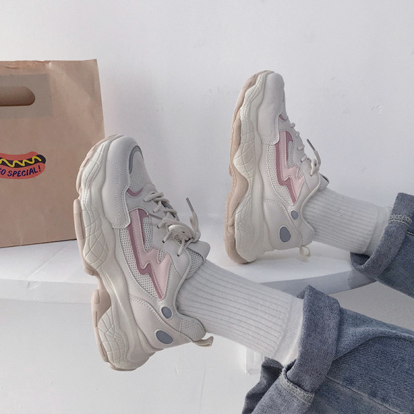 Sieviešu rudens kedas ar rupju zoli no eko ādas