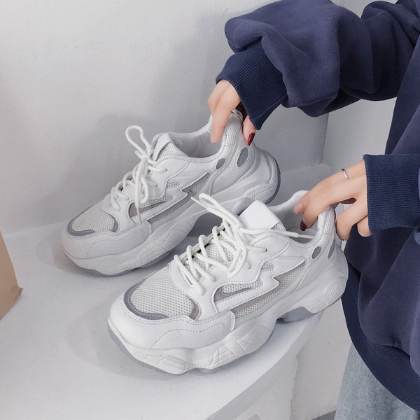 Sieviešu rudens kedas ar rupju zoli no eko ādas