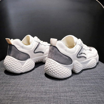 Női alkalmi tornacipő lapos talppal