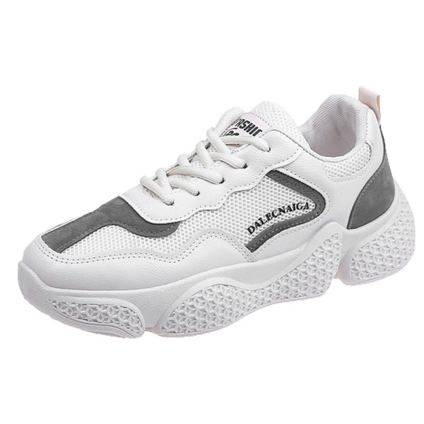 Női alkalmi tornacipő lapos talppal